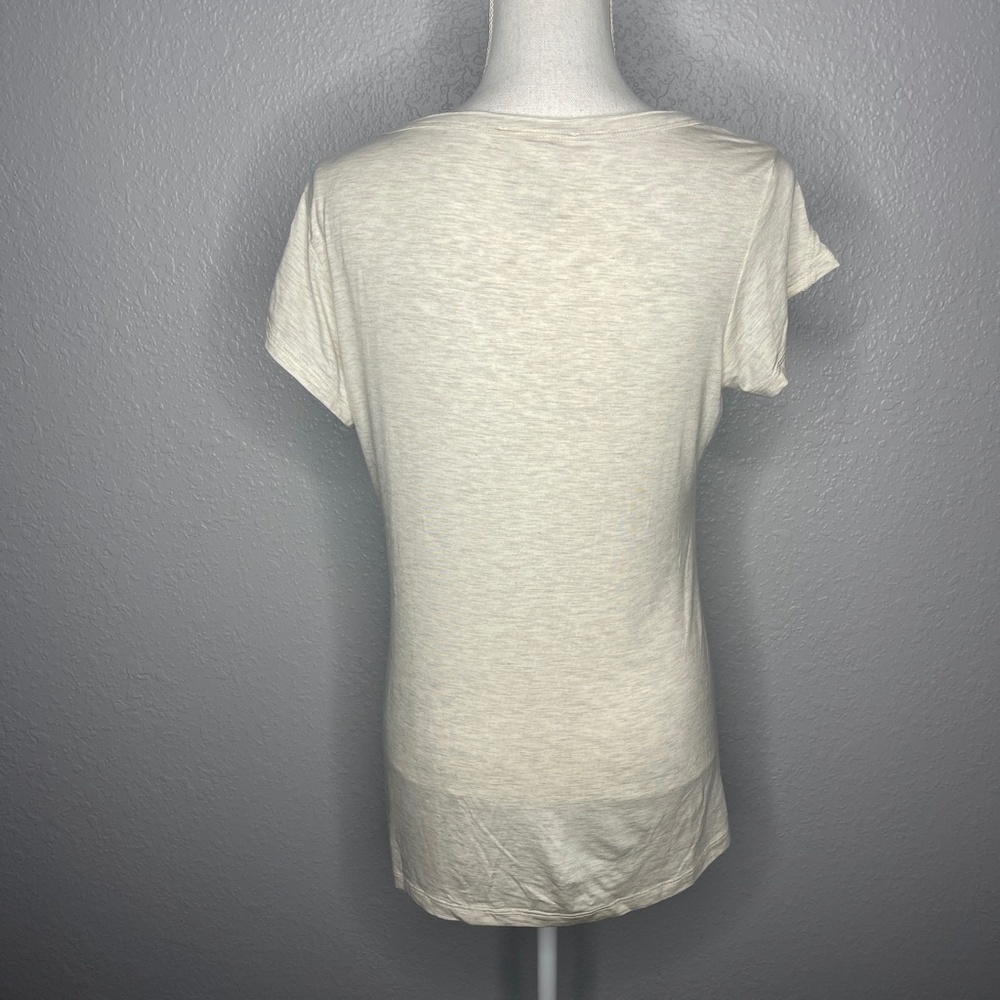 Kenar Large off white‎ t-shirt - Picture 3 of 8